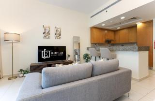 Elite LUX Holiday Homes - Modern Elegance Studio in Business Bay Dubai - Dubai - 0