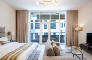 Elite LUX Holiday Homes - Modern Elegance Studio in Business Bay Dubai - Dubai - 8