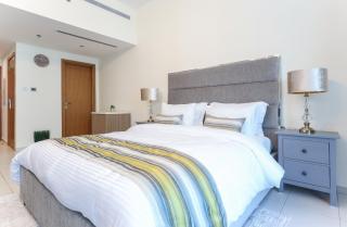Elite LUX Holiday Homes - Modern Elegance Studio in Business Bay Dubai - Dubai - 6