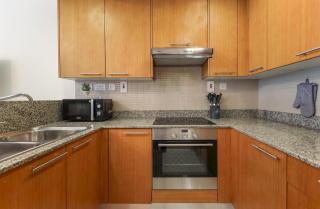 Elite LUX Holiday Homes - Modern Elegance Studio in Business Bay Dubai - Dubai - 5