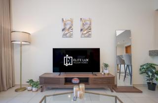 Elite LUX Holiday Homes - Modern Elegance Studio in Business Bay Dubai - Dubai - 1
