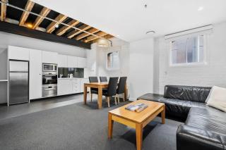 Gibson Mill waterfront warehouse apartment - 202 - Hobart - 5