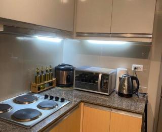 Luxurious 2 BR at Eastwood City - 1