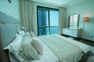 Luxurious Sea View Al Bateen Apartments, Beach Access JBR, Dubai - 2