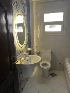 Modern furnished apartment in ELSHEIKH-ZAYED city - Sheikh Zayed - 0