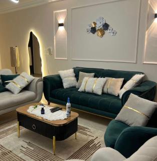 Modern furnished apartment in ELSHEIKH-ZAYED city - Sheikh Zayed - 4
