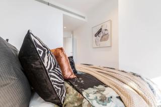 West Side Spencer St Apt w Marvel Stadium View - Melbourne - 2