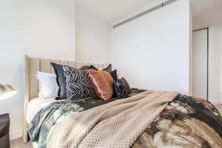 West Side Spencer St Apt w Marvel Stadium View - Melbourne - 3
