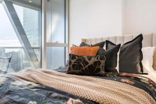 West Side Spencer St Apt w Marvel Stadium View - Melbourne - 1