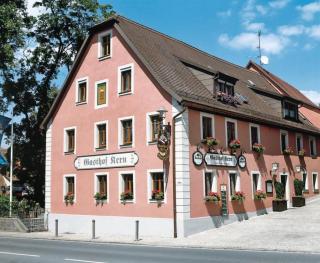 Gasthof Kern - Lehrberg - 0