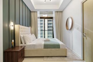 1 Bed In Upscale Neighbourhood Business Bay - Dubai - 2