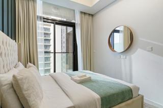 1 Bed In Upscale Neighbourhood Business Bay - Dubai - 1
