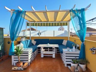 Family Apartment in La Herrada near the Pink Lake - 0