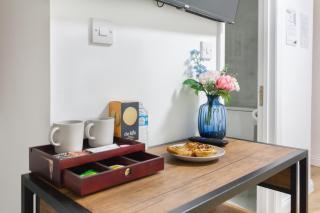 Kings Cross Comfortable Apartments - Eurostar - Londres - 8