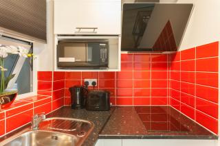 Kings Cross Comfortable Apartments - Eurostar - Londres - 5
