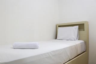 Comfort and Modern 2BR at Bassura City Apartment By Travelio - 6