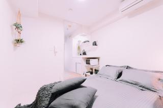 Minimalist Loft Namba Compact Studio with a 24-hour Gym MA305 - Osaka - 6