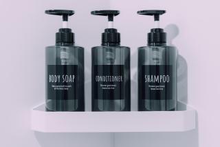 Minimalist Loft Namba Compact Studio with a 24-hour Gym MA305 - 2