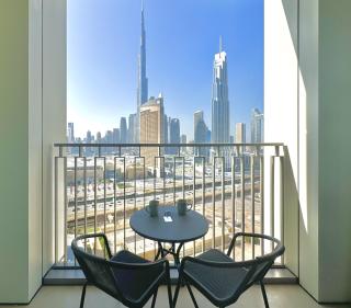 Sleeps 8 Burj Views Direct Dubai Mall Access - Dubái - 9