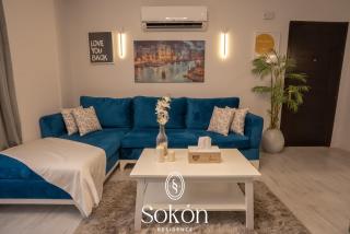 Sokón Residence - Cairo-New Cairo-Madinaty B7 - New cairo - 0