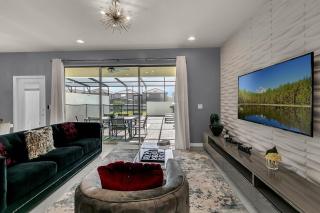 Last Minute Disney Getaway! Private Pool, Hot Tub & Games Room. Book Now! #65761 - Orlando - 5