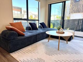 CBD Luxury Parkside Living 2 Bedroom With Parking - Christchurch - 7