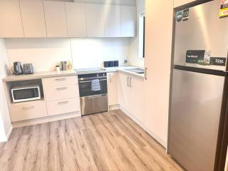 CBD Luxury Parkside Living 2 Bedroom With Parking - Christchurch - 5