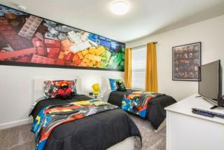 4712 Fabulous Brand-New Private Pool - Kissimmee - 4