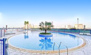 Manzil - Stylish living in JVC, City Views and Pool - Dubai - 8