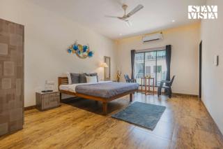 Sundream Palms by VEO - Part of StayVista with Pool, Lawn, BBQ - Alībāg - 7