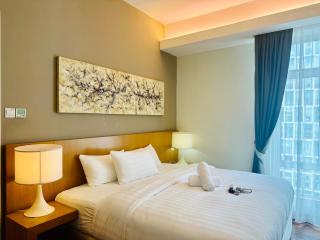SOHO SUITES KLCC by DREAMS - Kuala Lumpur - 8