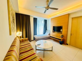 SOHO SUITES KLCC by DREAMS - 7