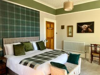 Above & Beyond at Warriston Lodge - Moffat - 1