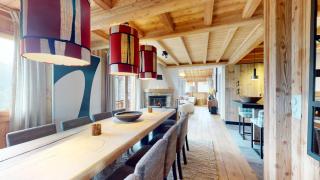 Arnold COCOONING & VIEW chalet 12 personnes Les Masses - Les Collons - 6