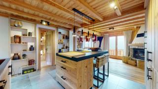 Arnold COCOONING & VIEW chalet 12 personnes Les Masses - Les Collons - 5