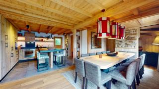 Arnold COCOONING & VIEW chalet 12 personnes Les Masses - Les Collons - 3