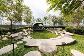 Scarletz Suites KLCC Free Netflix YouTube #23 - Kuala Lumpur - 7