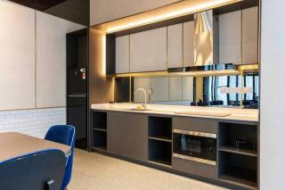 Scarletz Suites KLCC Free Netflix YouTube #23 - Kuala Lumpur - 4