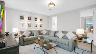 Last Minute Disney Getaway! Private Pool, Hot Tub & Games Room. Book Now! #60247 - Kissimmee - 5