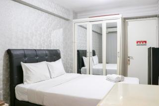 Best Strategic Studio at Bassura City Apartment By Travelio - 0