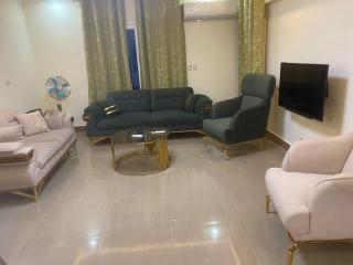 Late Checkin Near Airport Rehab - New cairo - 9