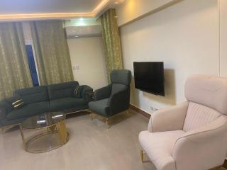 Late Checkin Near Airport Rehab - New cairo - 8