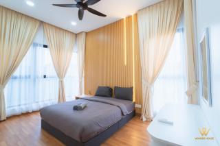 Bandar Puteri Puchong Cozy Staycation at Le Pavilion - near SetiaWalk - Puchong - 8
