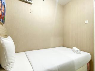 Comfort and Nice 2BR Apartment at Bassura City By Travelio - Jacarta - 7