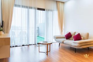 Bandar Puteri Puchong Cozy Staycation at Le Pavilion - near SetiaWalk - Puchong - 3