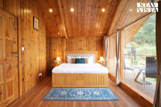 StayVista at The Orchard Song with BBQ, Fireplace - 3