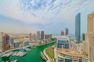 EDEN'S Homes & Villas - Sparkle Tower - Dubai - 5