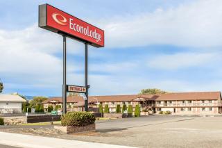 Econo Lodge Ellensburg Near University - 9