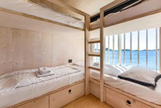Luxury beachfront eco villa 77 with sauna - Drage - 5