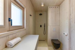 Luxury beachfront eco villa 77 with sauna - 2